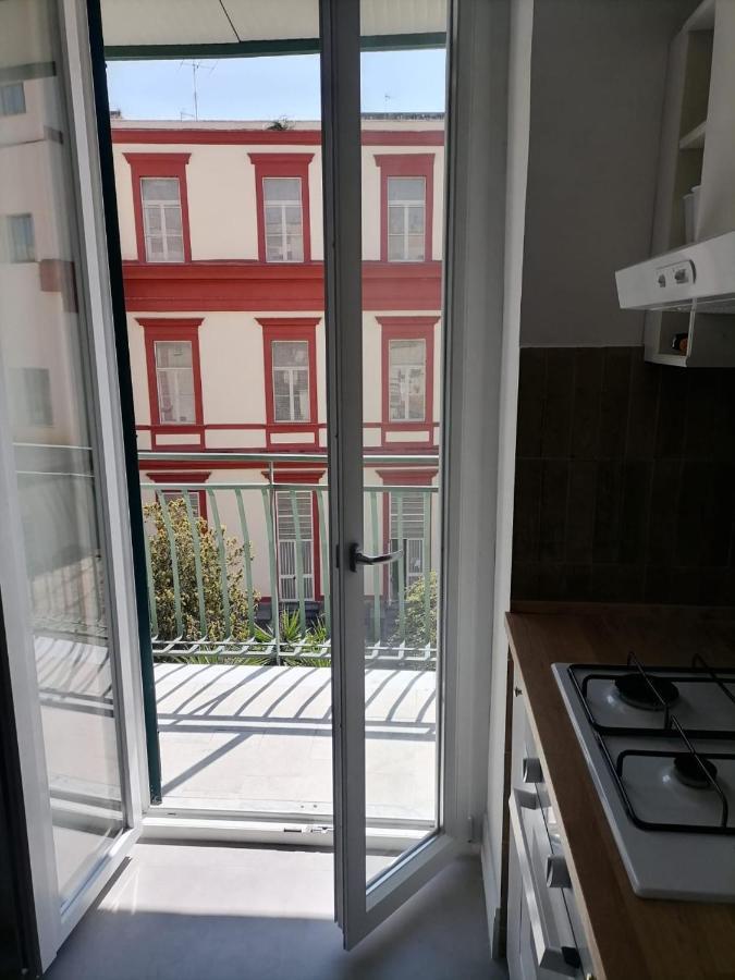 Appartamento Napoli App 30 Esterno foto